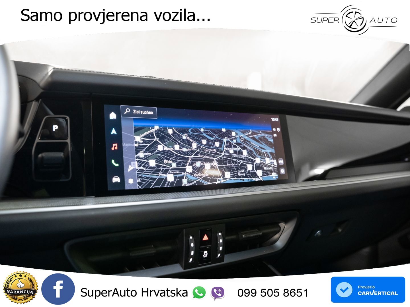 Porsche Cayenne Coupe S 3.0 V6 (519 KS) E-Hybrid Tiptronic S