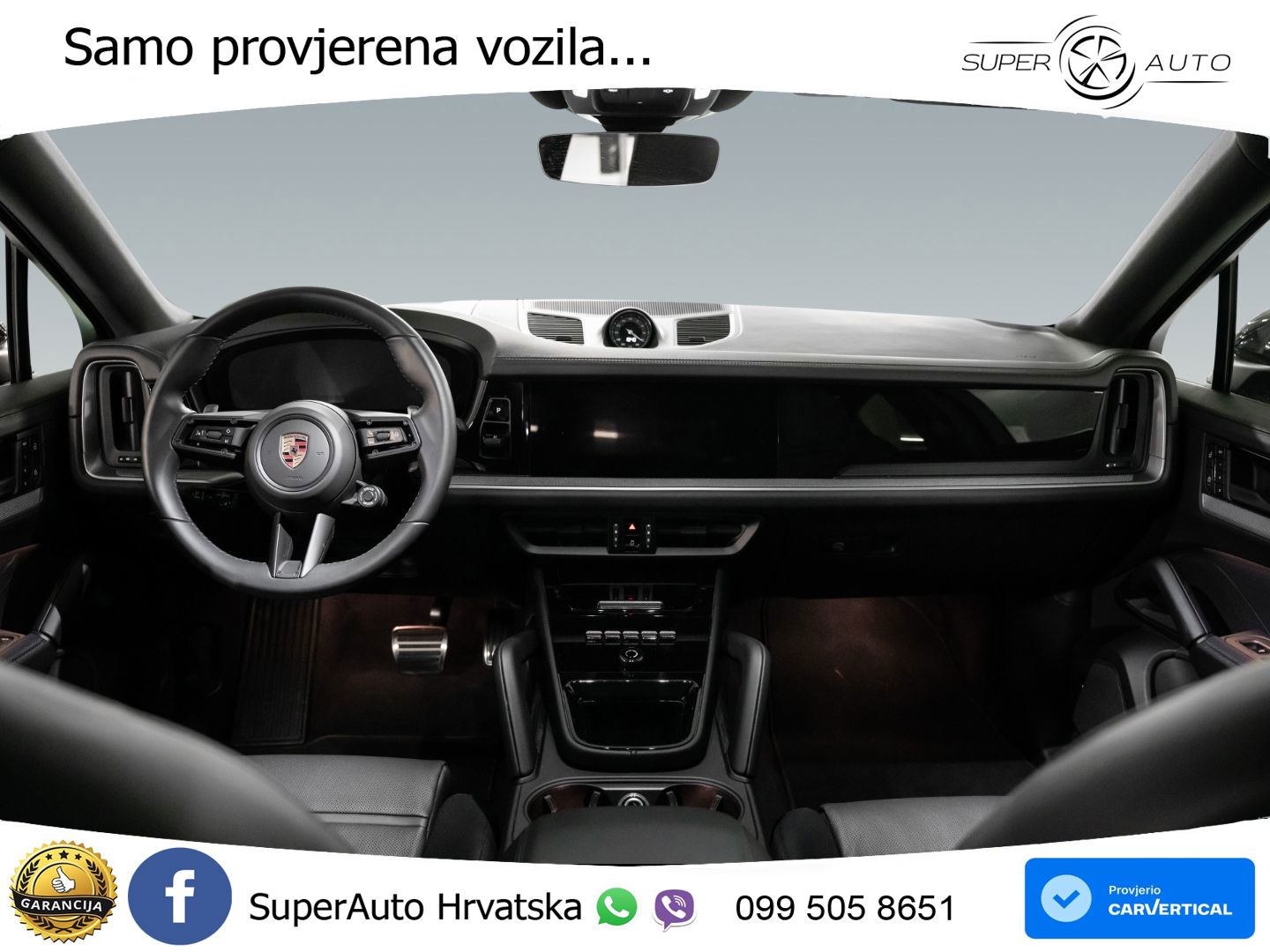 Porsche Cayenne Coupe S 3.0 V6 (519 KS) E-Hybrid Tiptronic S