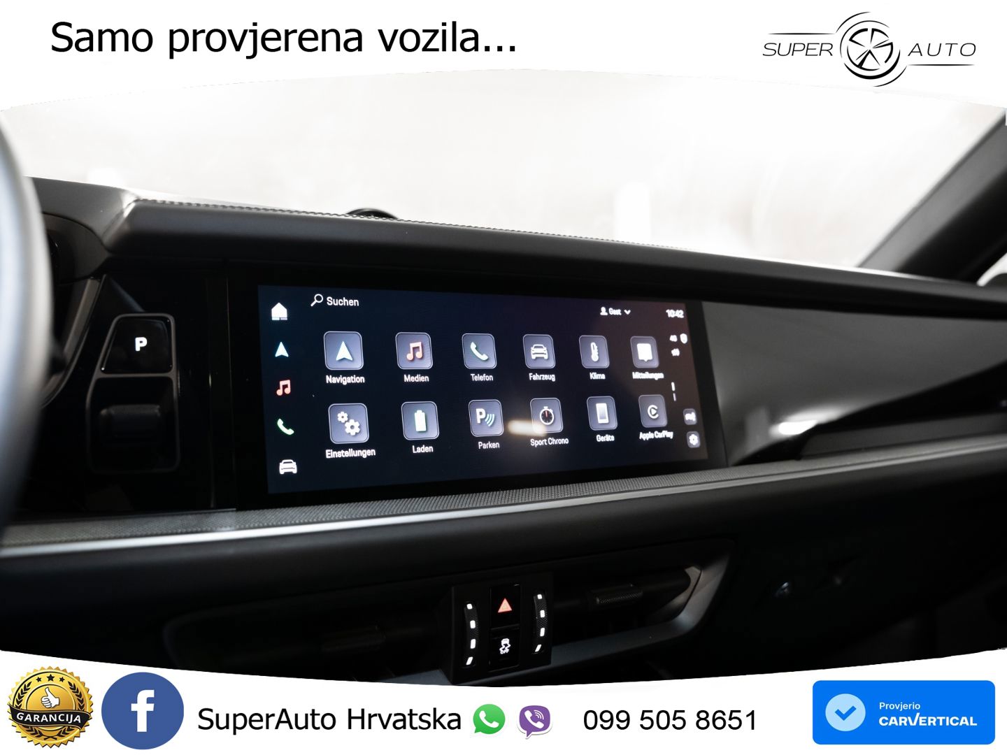 Porsche Cayenne Coupe S 3.0 V6 (519 KS) E-Hybrid Tiptronic S