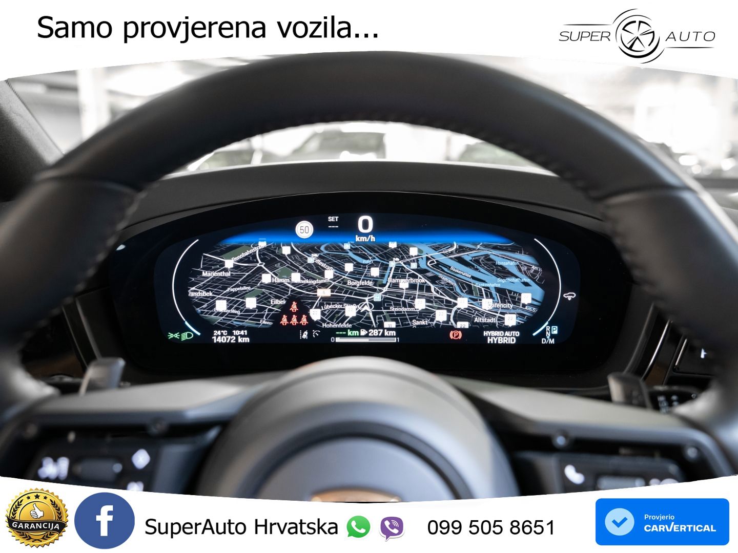 Porsche Cayenne Coupe S 3.0 V6 (519 KS) E-Hybrid Tiptronic S