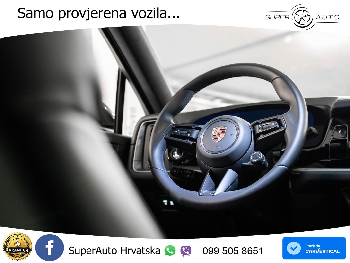 Porsche Cayenne Coupe S 3.0 V6 (519 KS) E-Hybrid Tiptronic S