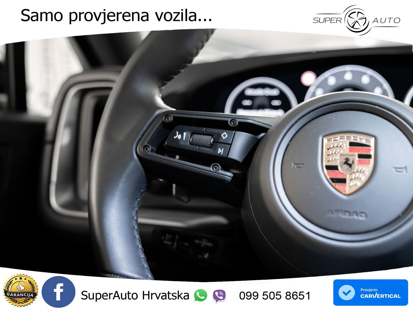 Porsche Cayenne Coupe S 3.0 V6 (519 KS) E-Hybrid Tiptronic S