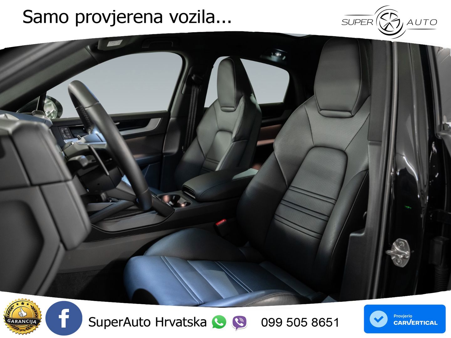 Porsche Cayenne Coupe S 3.0 V6 (519 KS) E-Hybrid Tiptronic S