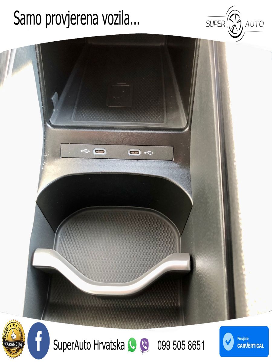 Volkswagen ID.4 Pro Performance 82 kWh (204 KS)