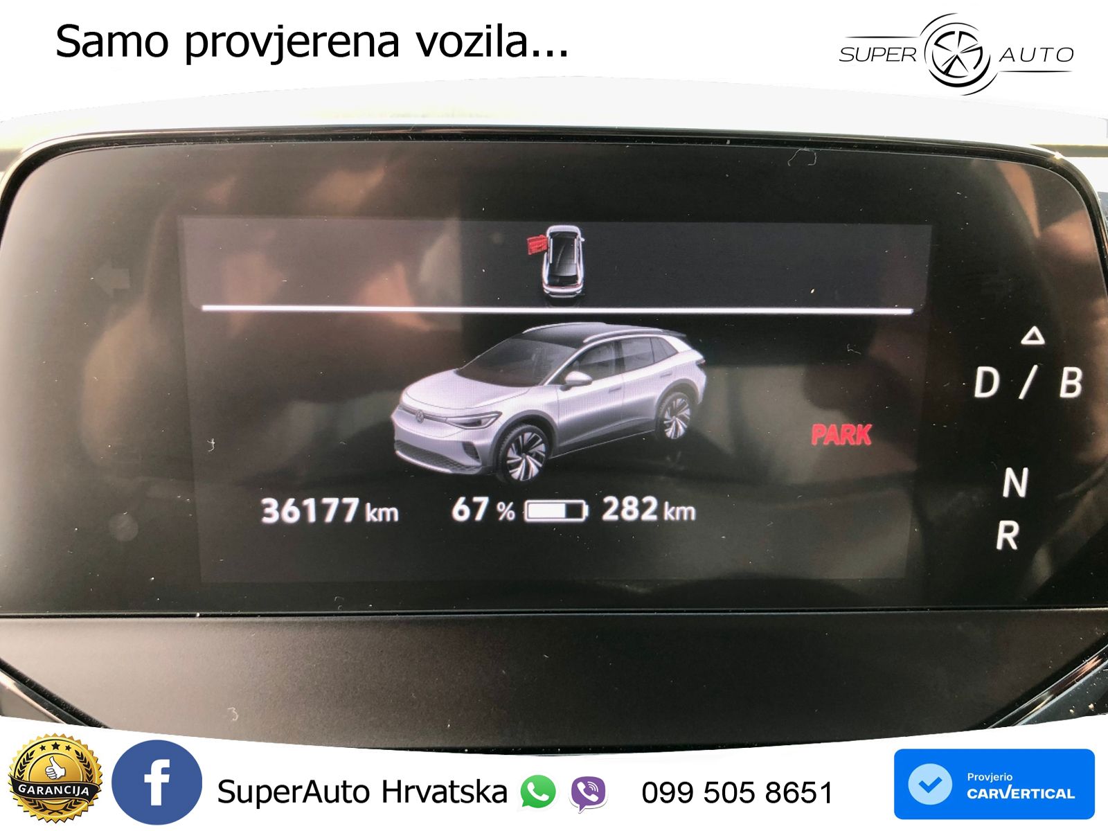 Volkswagen ID.4 Pro Performance 82 kWh (204 KS)