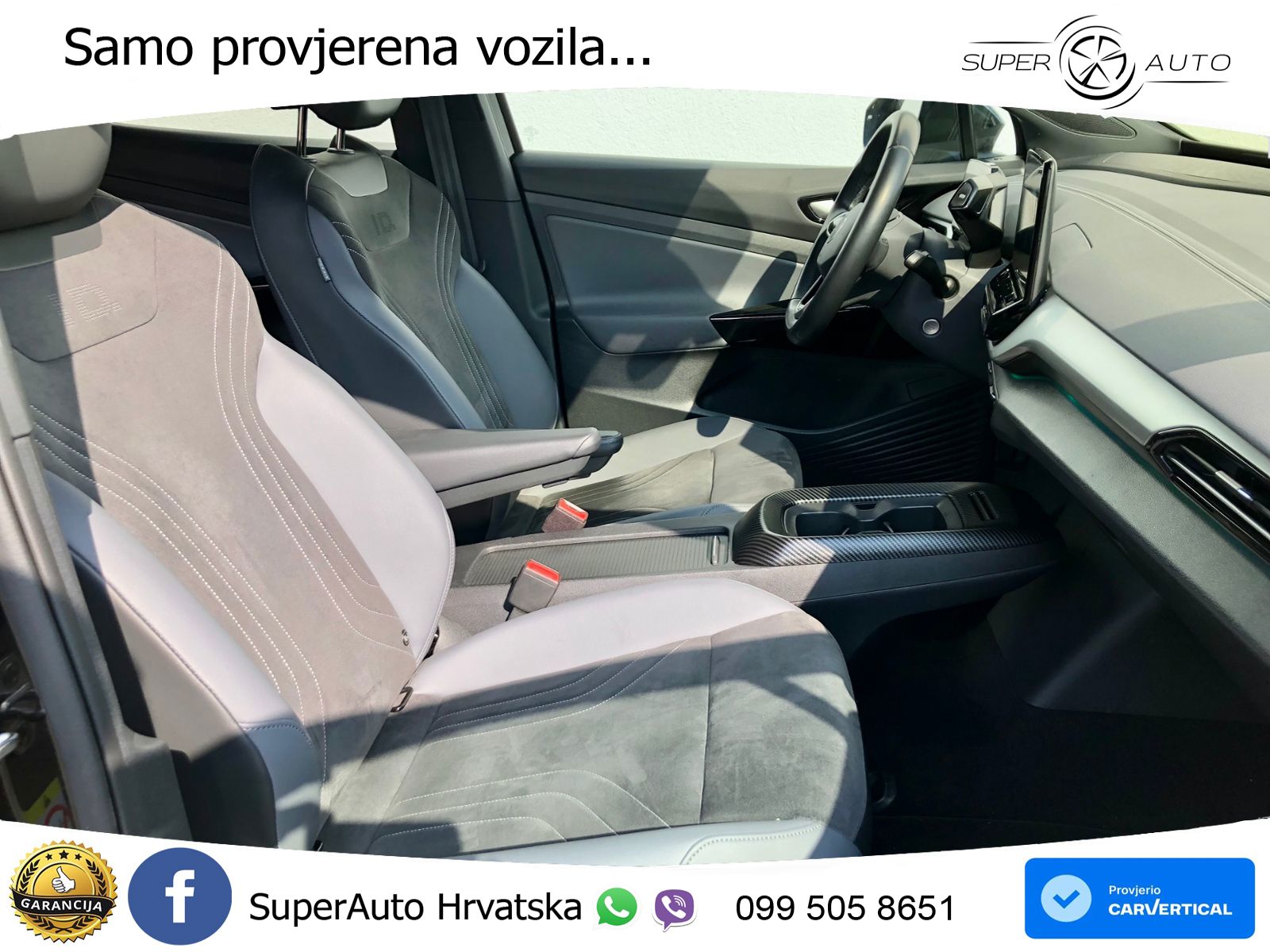 Volkswagen ID.4 Pro Performance 82 kWh (204 KS)