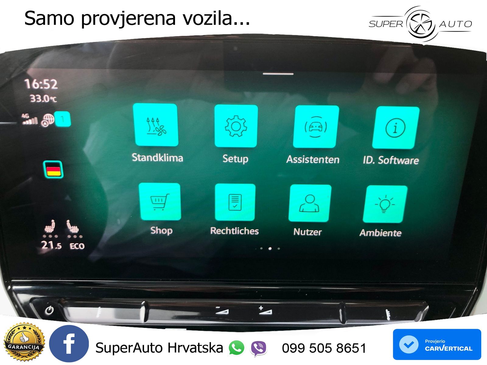 Volkswagen ID.4 Pro Performance 82 kWh (204 KS)