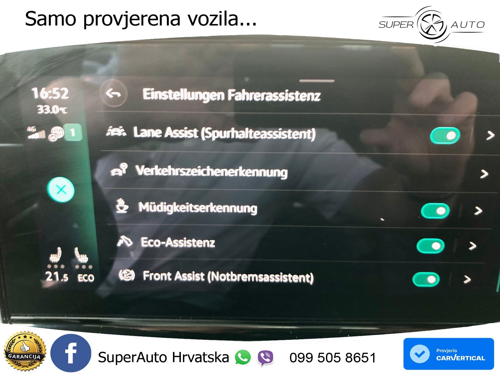Volkswagen ID.4 Pro Performance 82 kWh (204 KS)