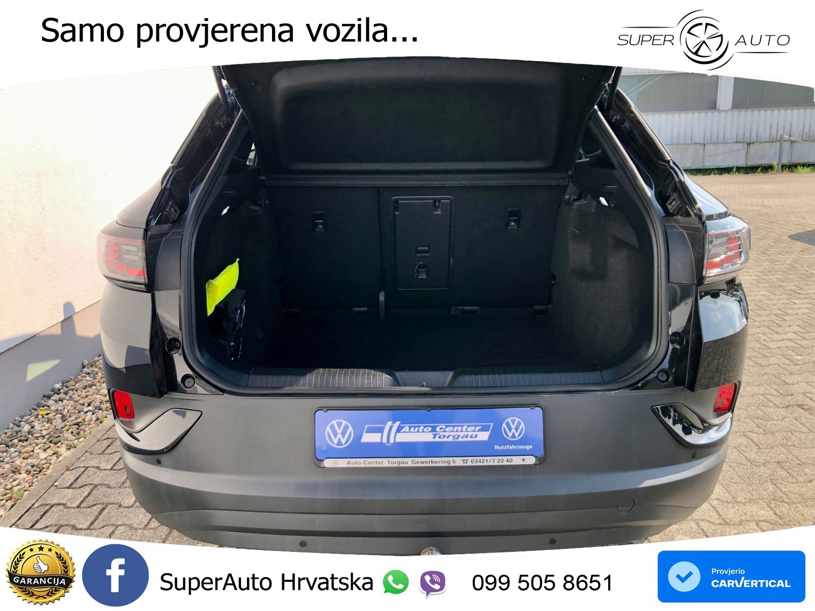 Volkswagen ID.4 Pro Performance 82 kWh (204 KS)