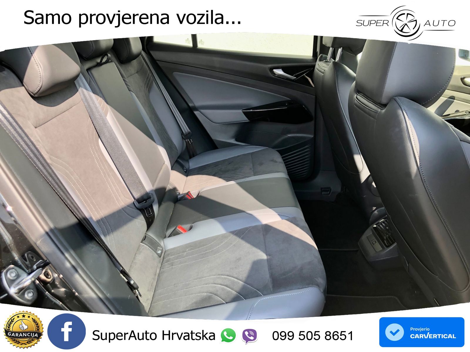 Volkswagen ID.4 Pro Performance 82 kWh (204 KS)