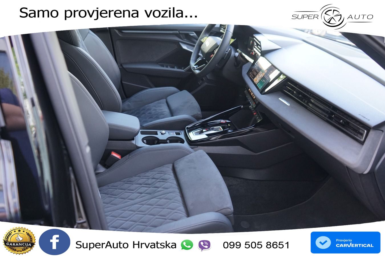 Audi RS3 Sportback 2.5 TFSI (400 KS) quattro S tronic LED+GR SJED+ACC