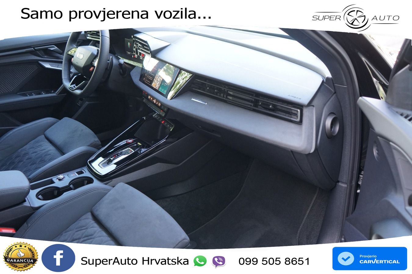 Audi RS3 Sportback 2.5 TFSI (400 KS) quattro S tronic LED+GR SJED+ACC