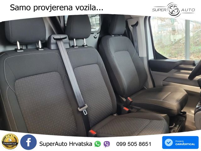 Ford Transit 136 KS