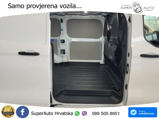 Ford Transit 136 KS