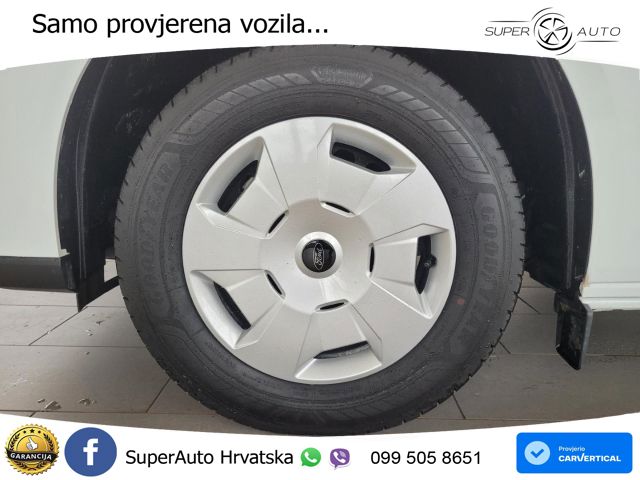 Ford Transit 136 KS