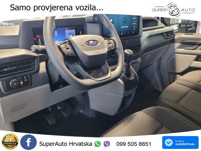 Ford Transit 136 KS