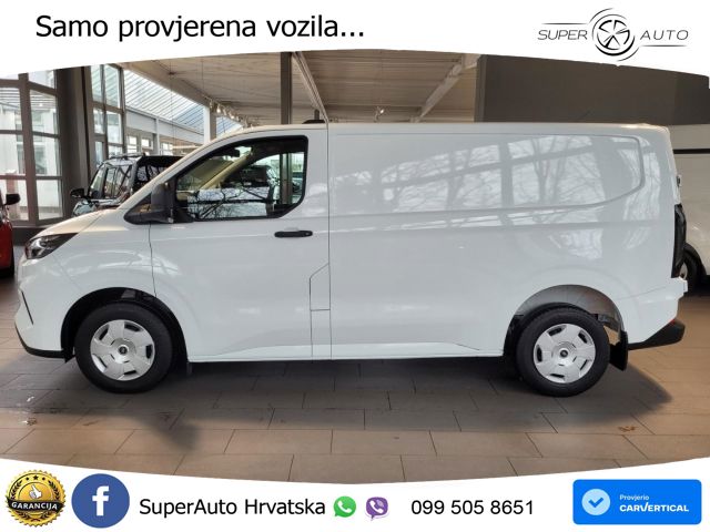Ford Transit 136 KS