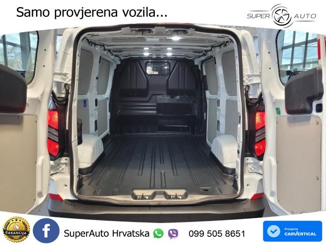 Ford Transit 136 KS
