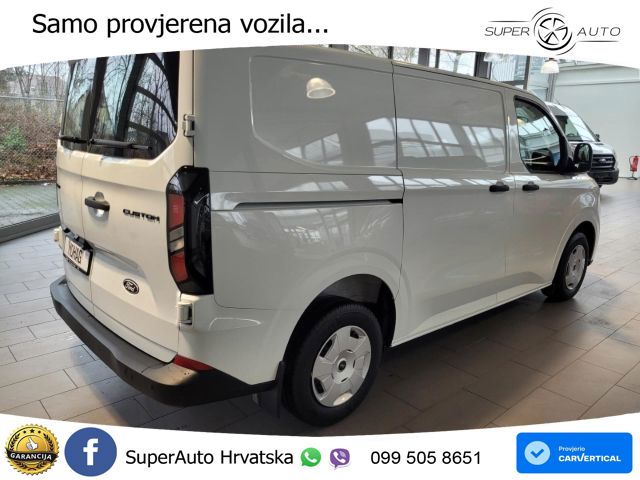 Ford Transit 136 KS