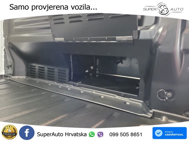 Ford Transit 136 KS