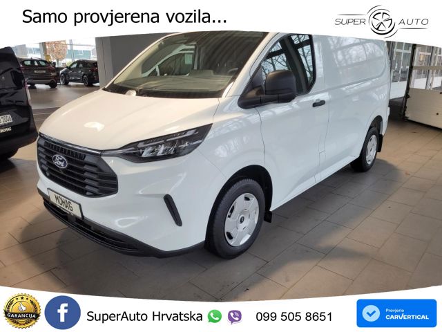 Ford Transit 136 KS