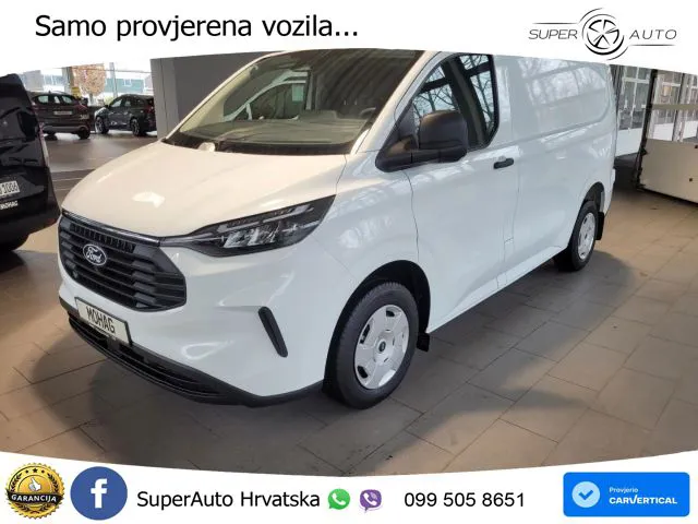 Ford Transit 136 KS
