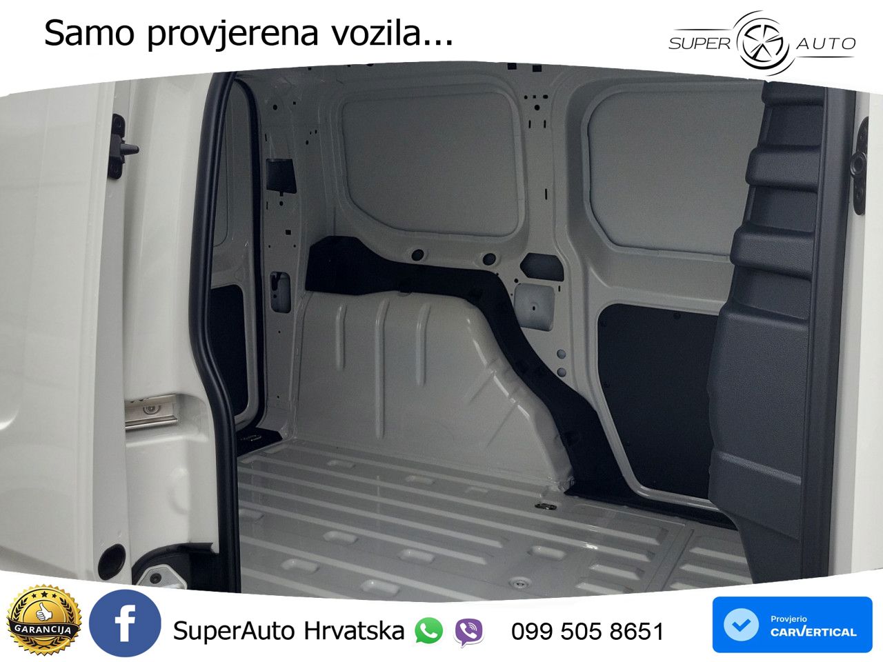 VW Caddy 102 KS