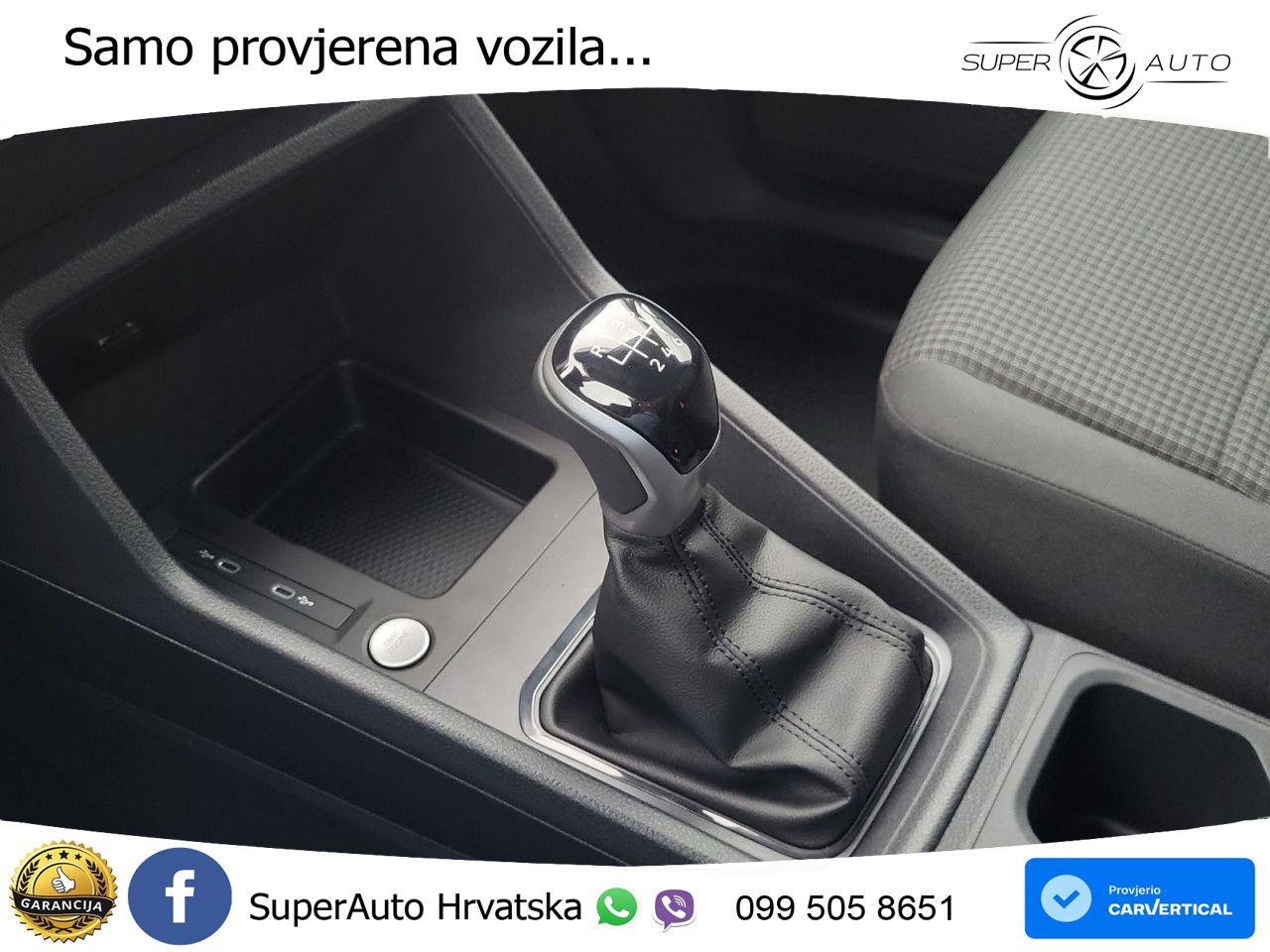 VW Caddy 102 KS