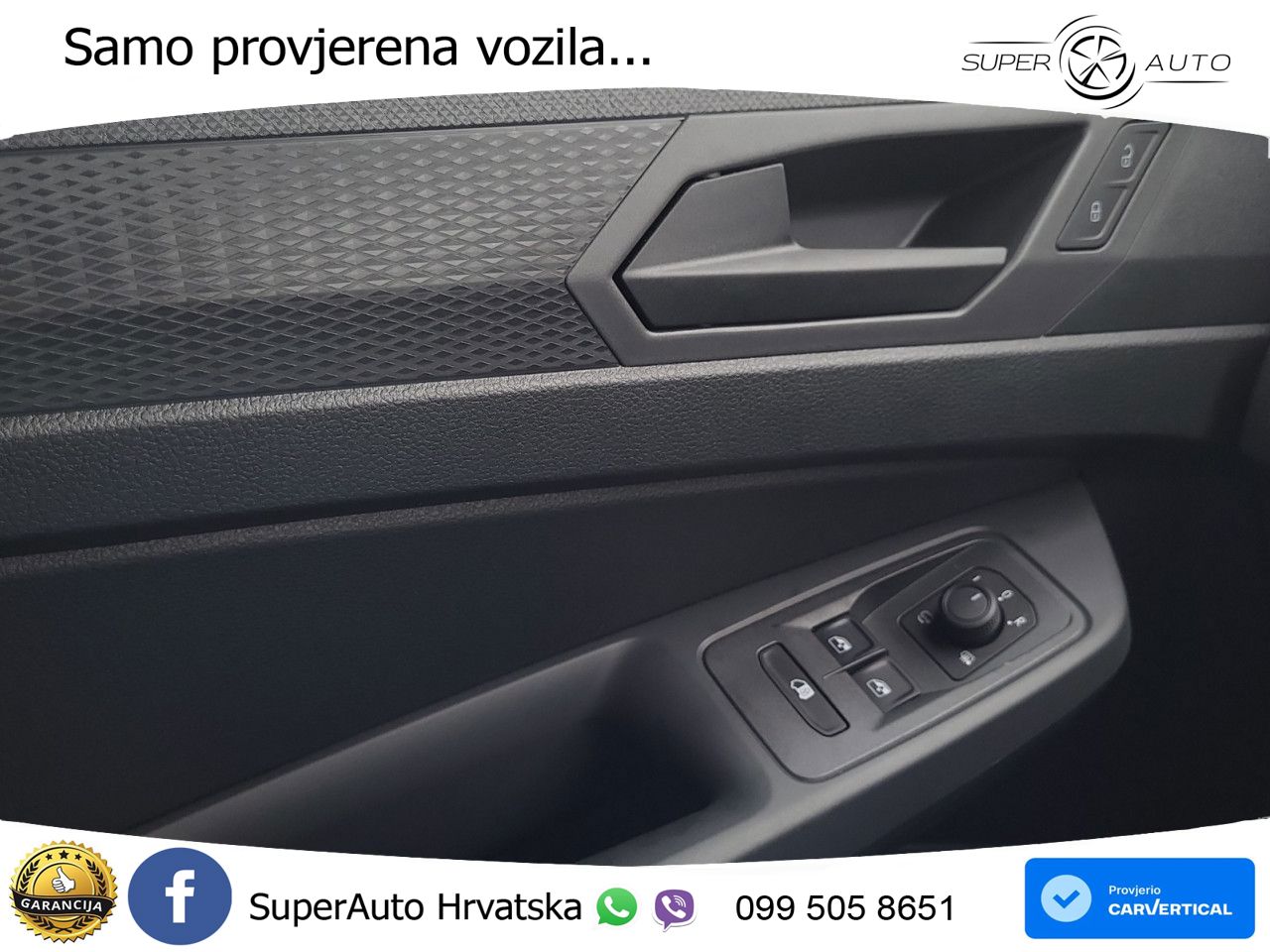 VW Caddy 102 KS