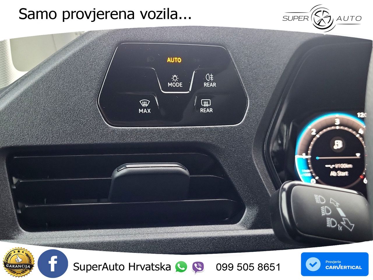 VW Caddy 102 KS