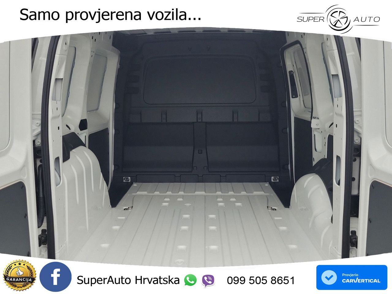 VW Caddy 102 KS