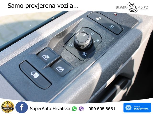 VW Transporter 110 KS