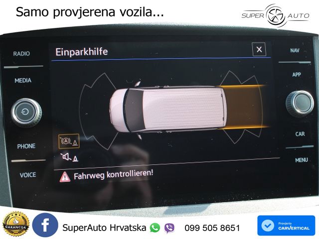 VW Transporter 110 KS