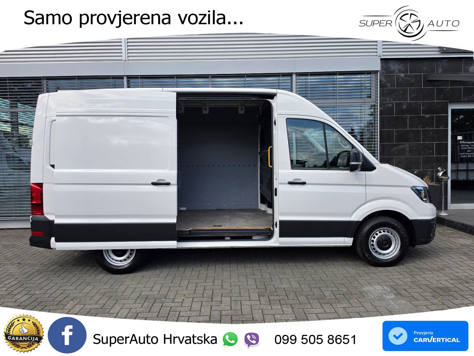 VW Crafter