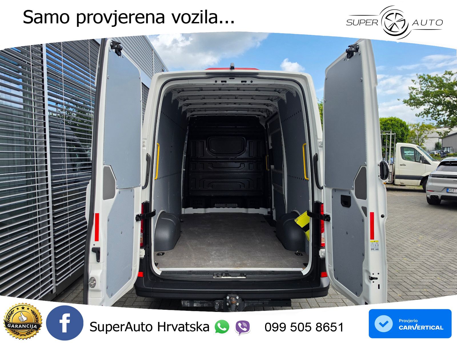 VW Crafter