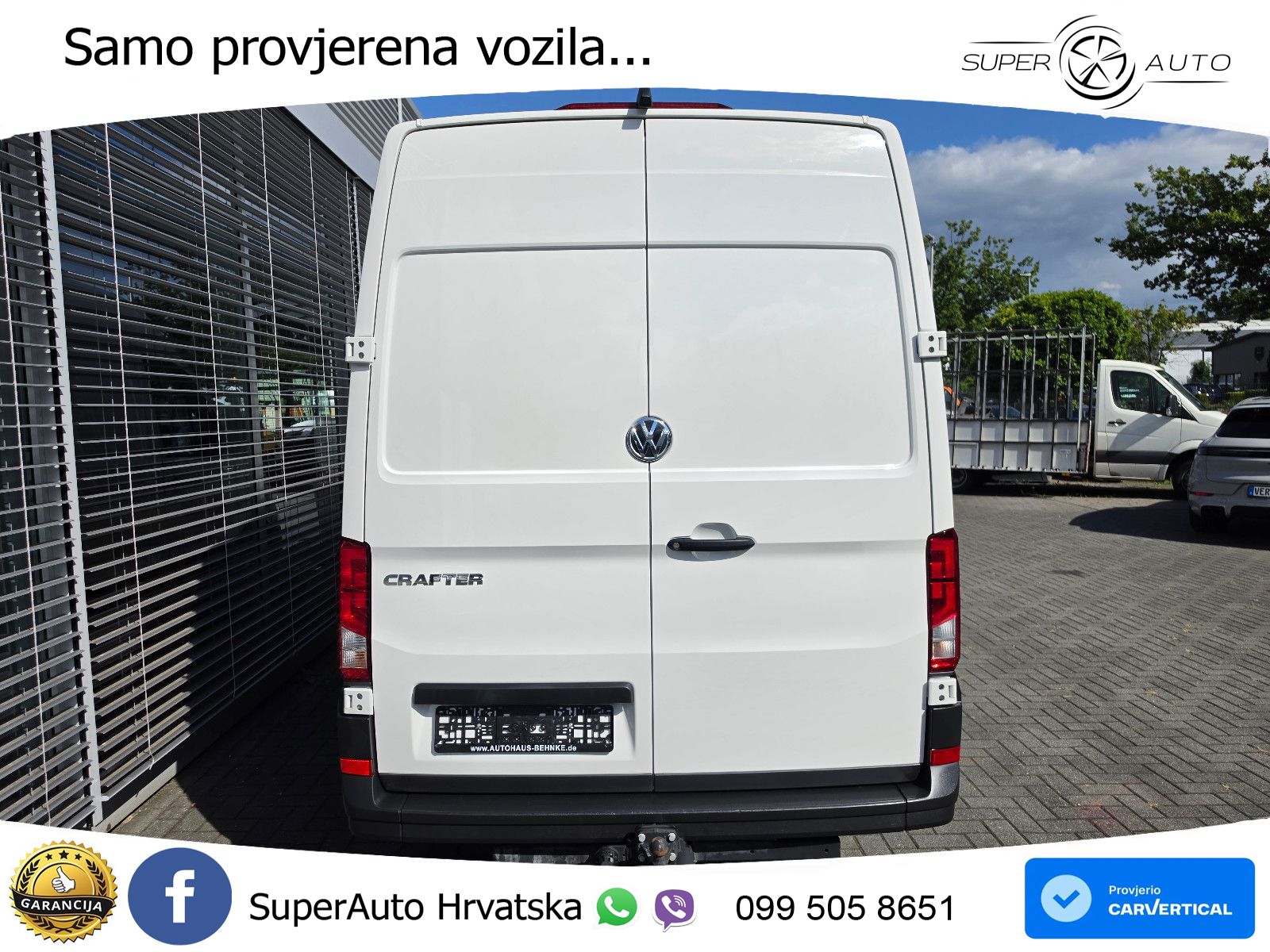 VW Crafter