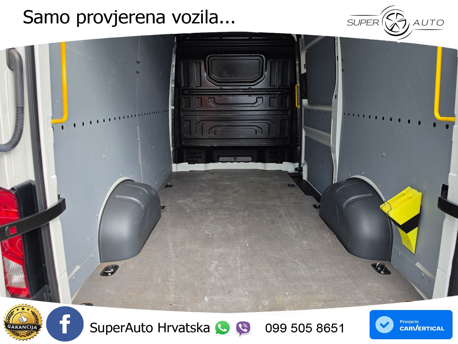 VW Crafter