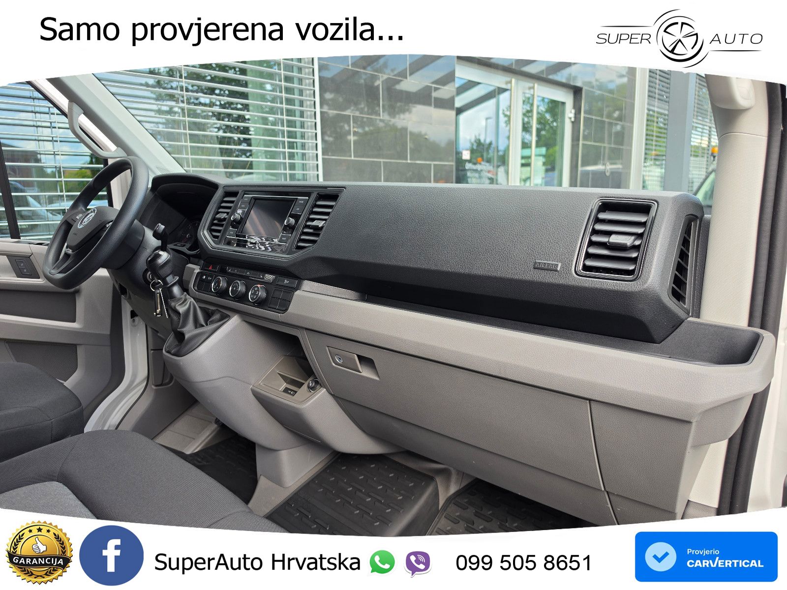 VW Crafter