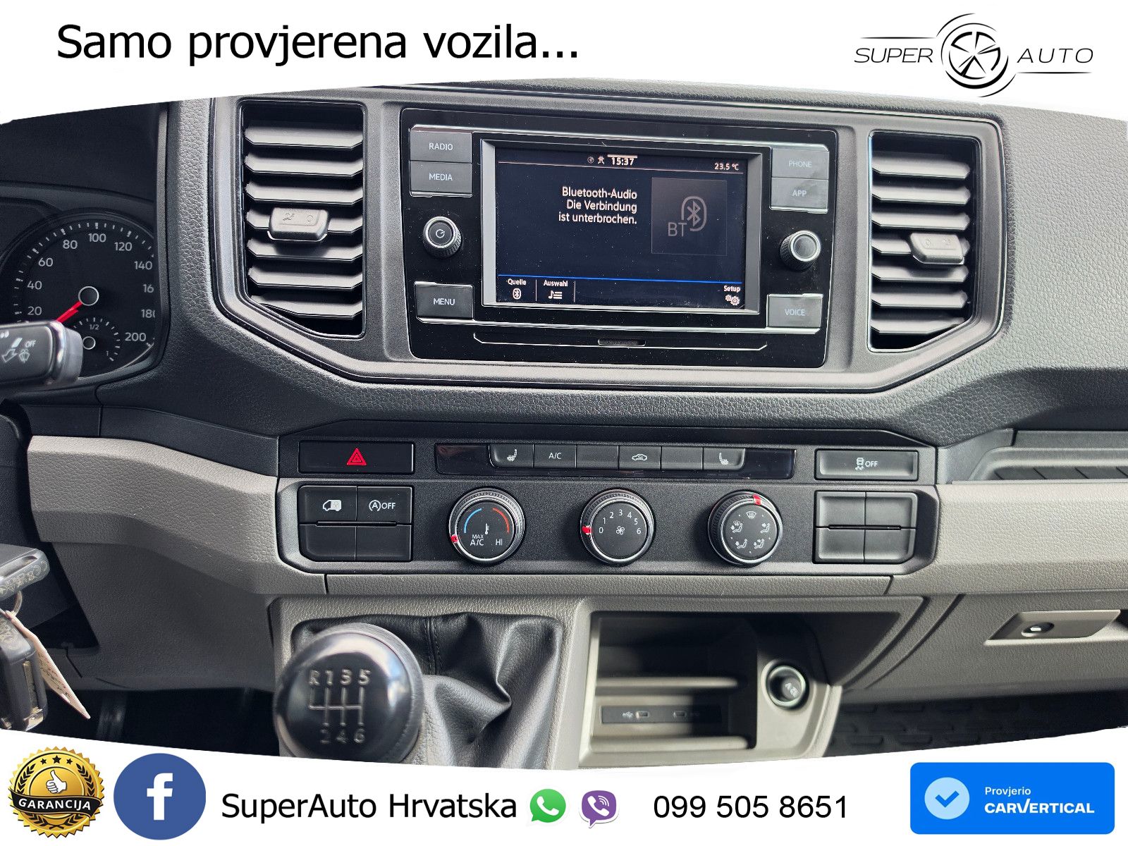VW Crafter