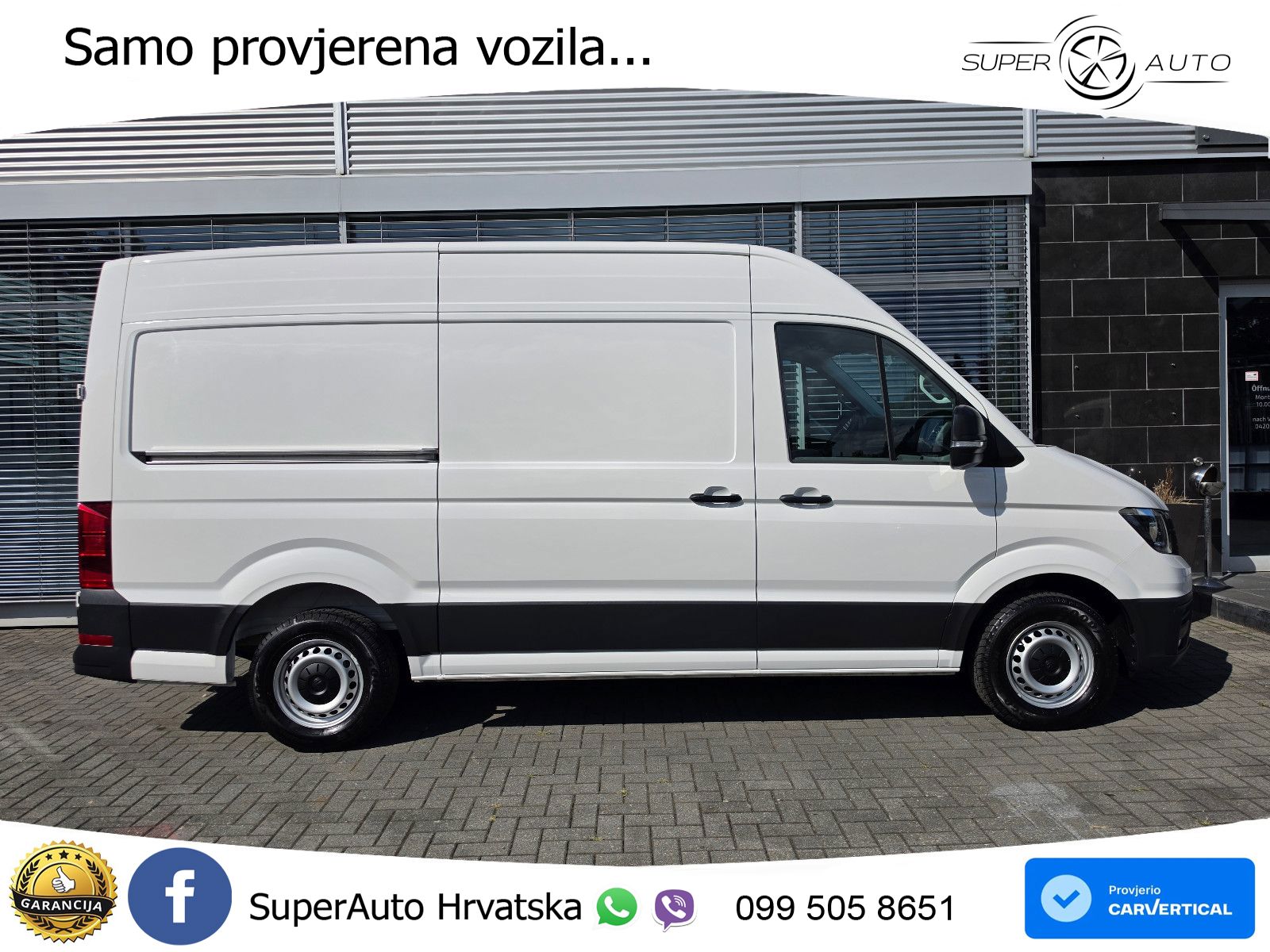 VW Crafter