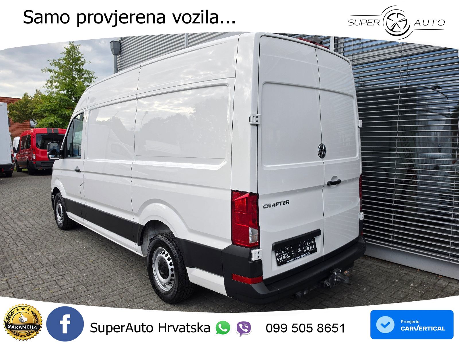 VW Crafter