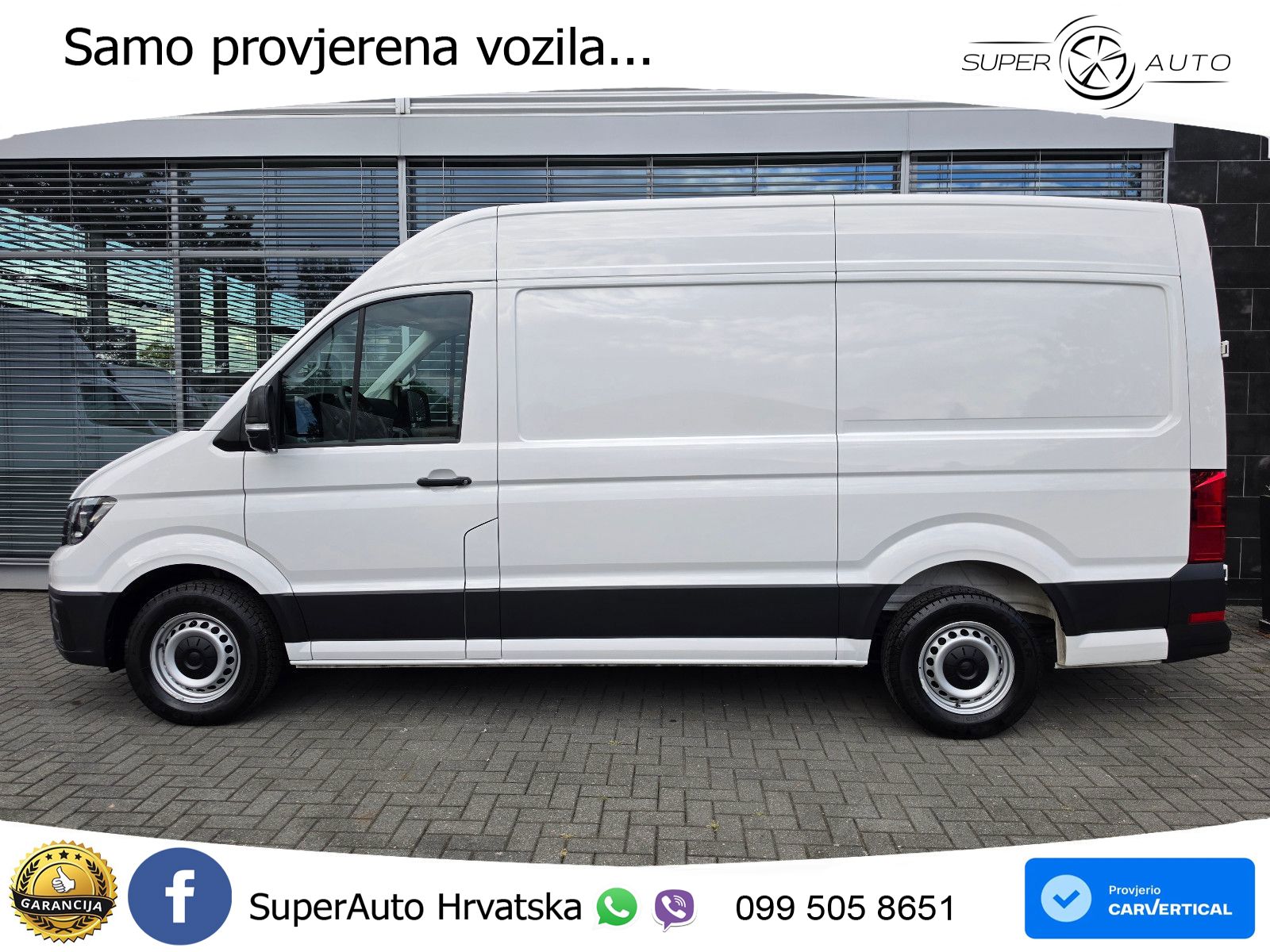 VW Crafter