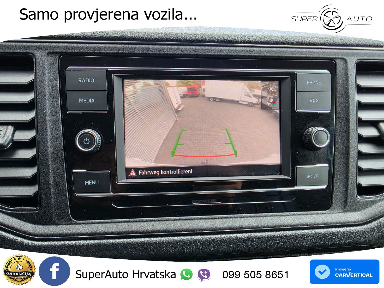 VW Crafter