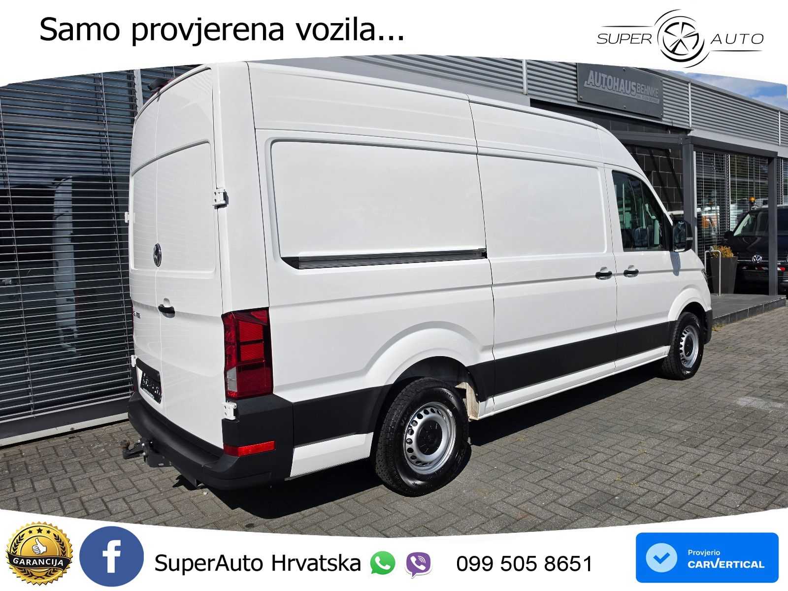 VW Crafter