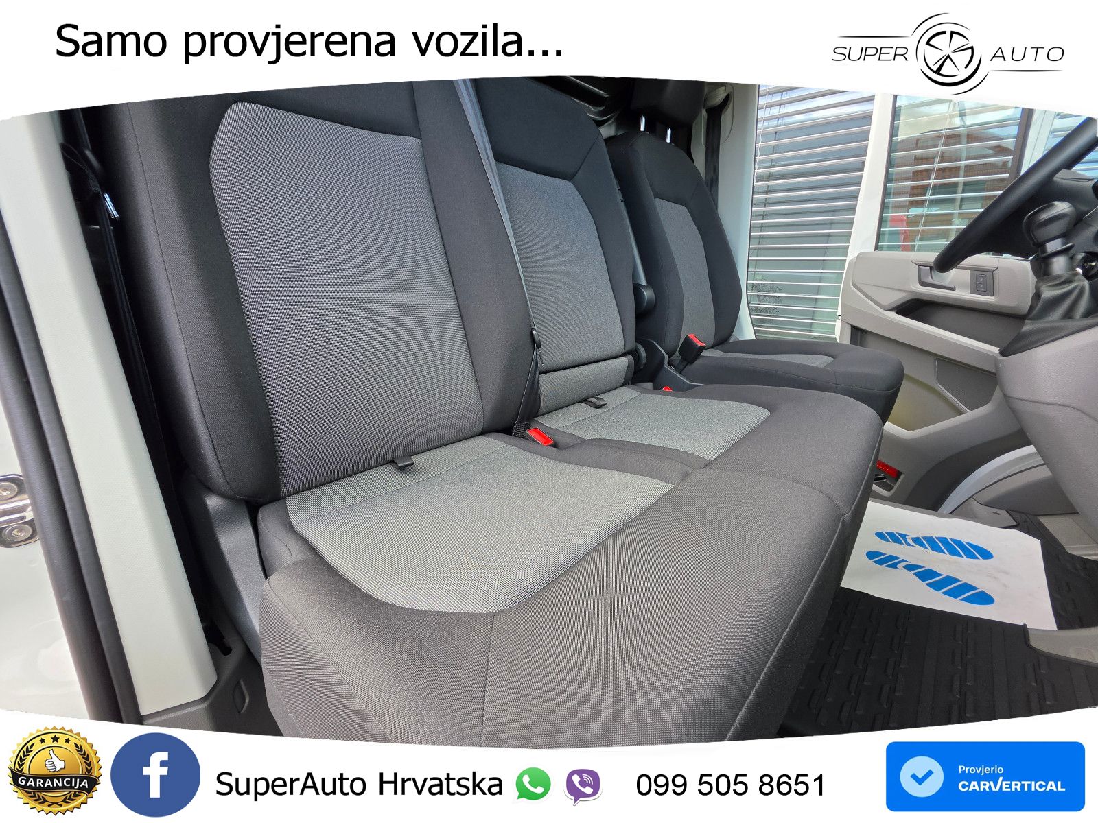 VW Crafter