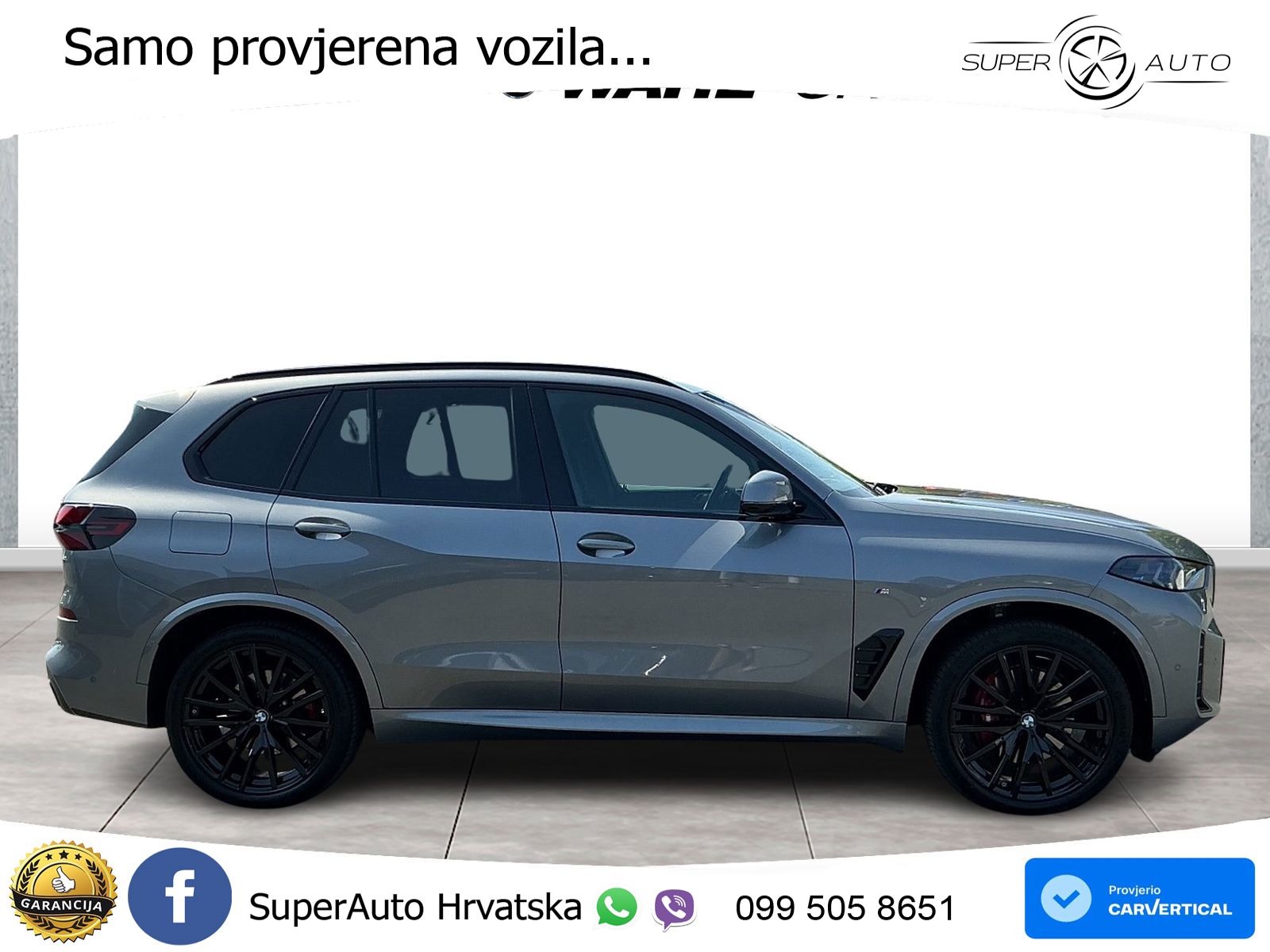 BMW X5 30d (298 KS) xDrive Steptronic LED+GR SJED+ACC