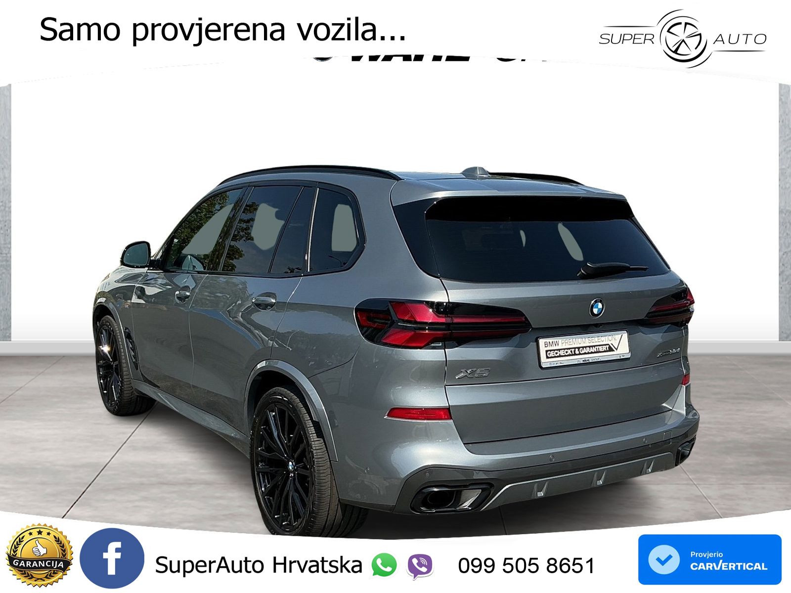 BMW X5 30d (298 KS) xDrive Steptronic LED+GR SJED+ACC