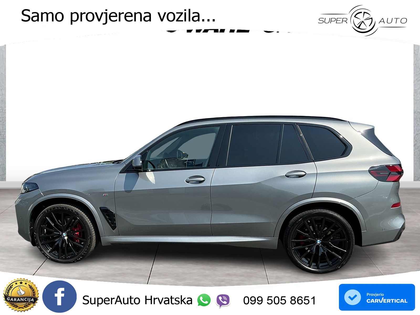 BMW X5 30d (298 KS) xDrive Steptronic LED+GR SJED+ACC