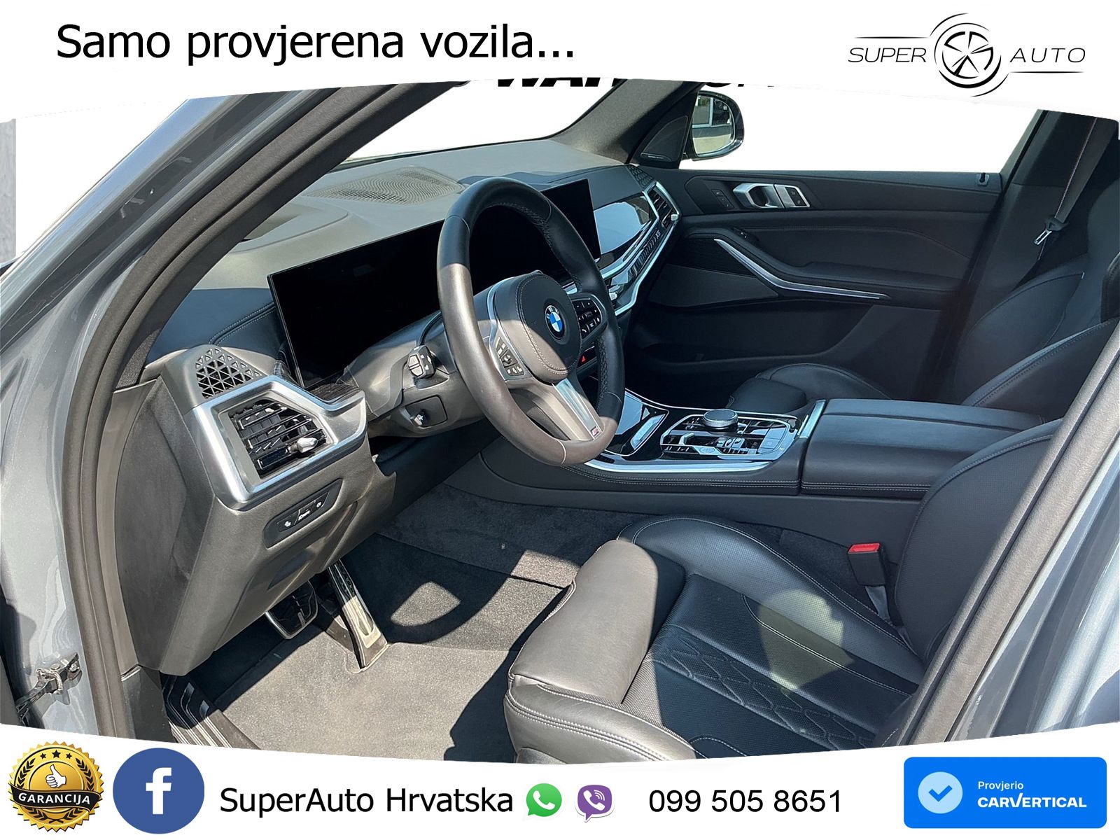 BMW X5 30d (298 KS) xDrive Steptronic LED+GR SJED+ACC