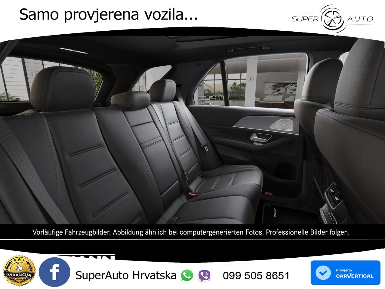 Mercedes GLE 450d (367 KS) EQ Boost 4MATIC 9G-TRONIC AMG ACC+HEAD+GR SJED+360+PANO